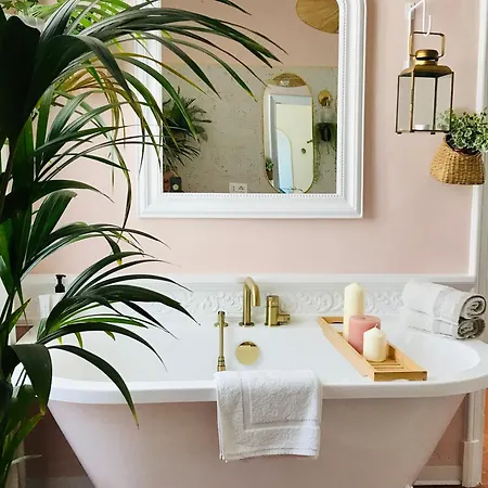 Hey Cherie ! De Luxe Jacuzzi Sea View سانريمو